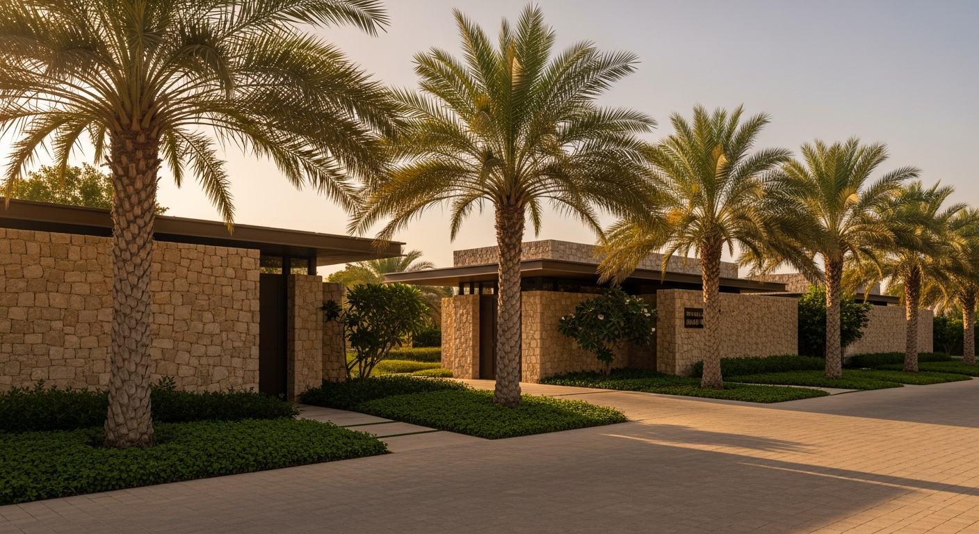 Wadi Al Amardi, a residential community in Dubai near Mushrif Park