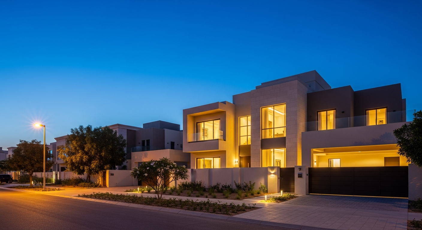 Al Sufouh, a residential community in Dubai near Al Barsha Pond Park
