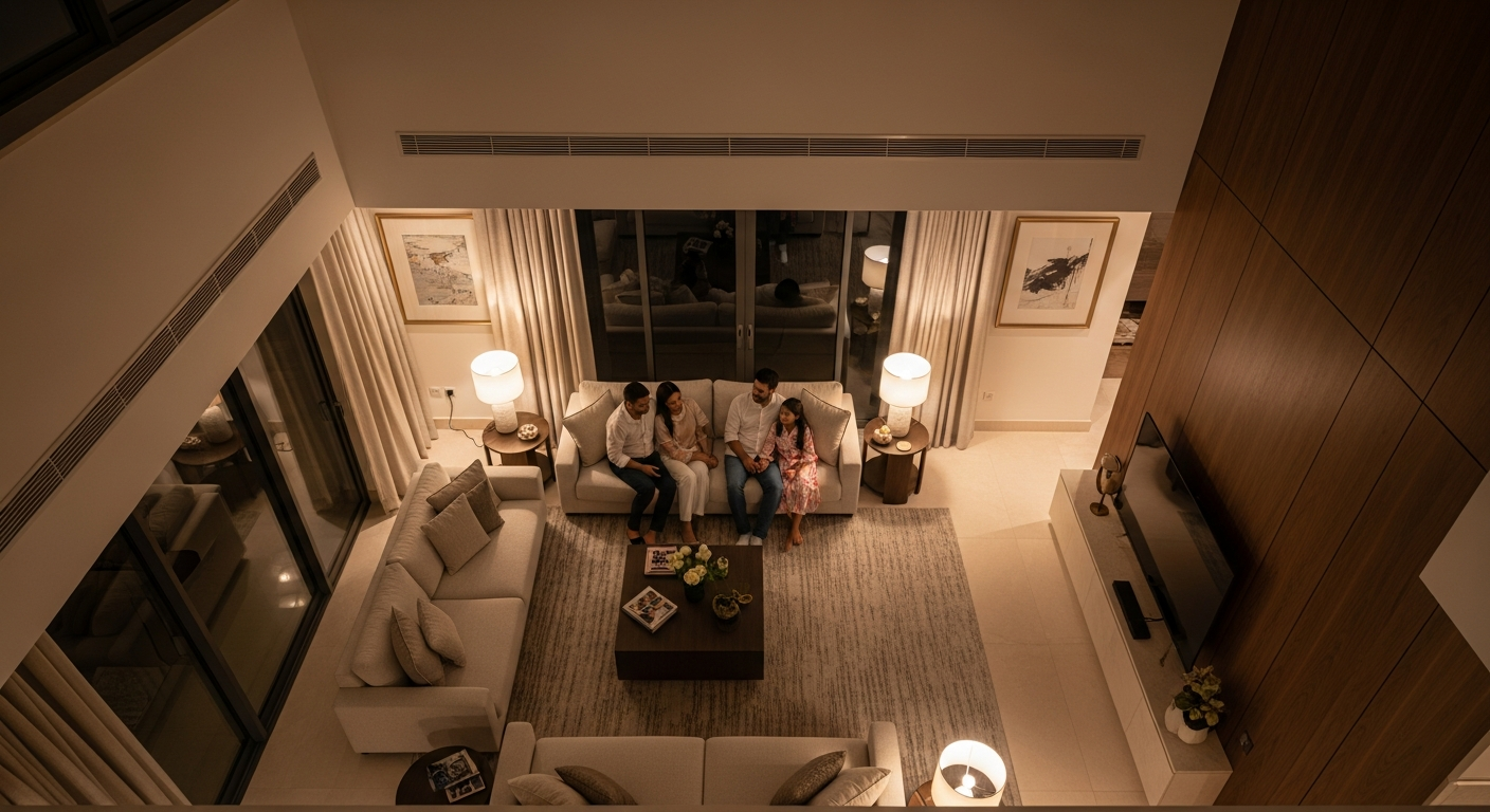 Al Barsha 2 and 3, a residential community in Dubai near Al Barsha Pond Park