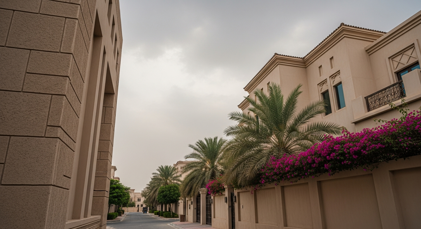 Al Mizhar, a residential community in Dubai near VOX Cinemas City Centre Mirdif