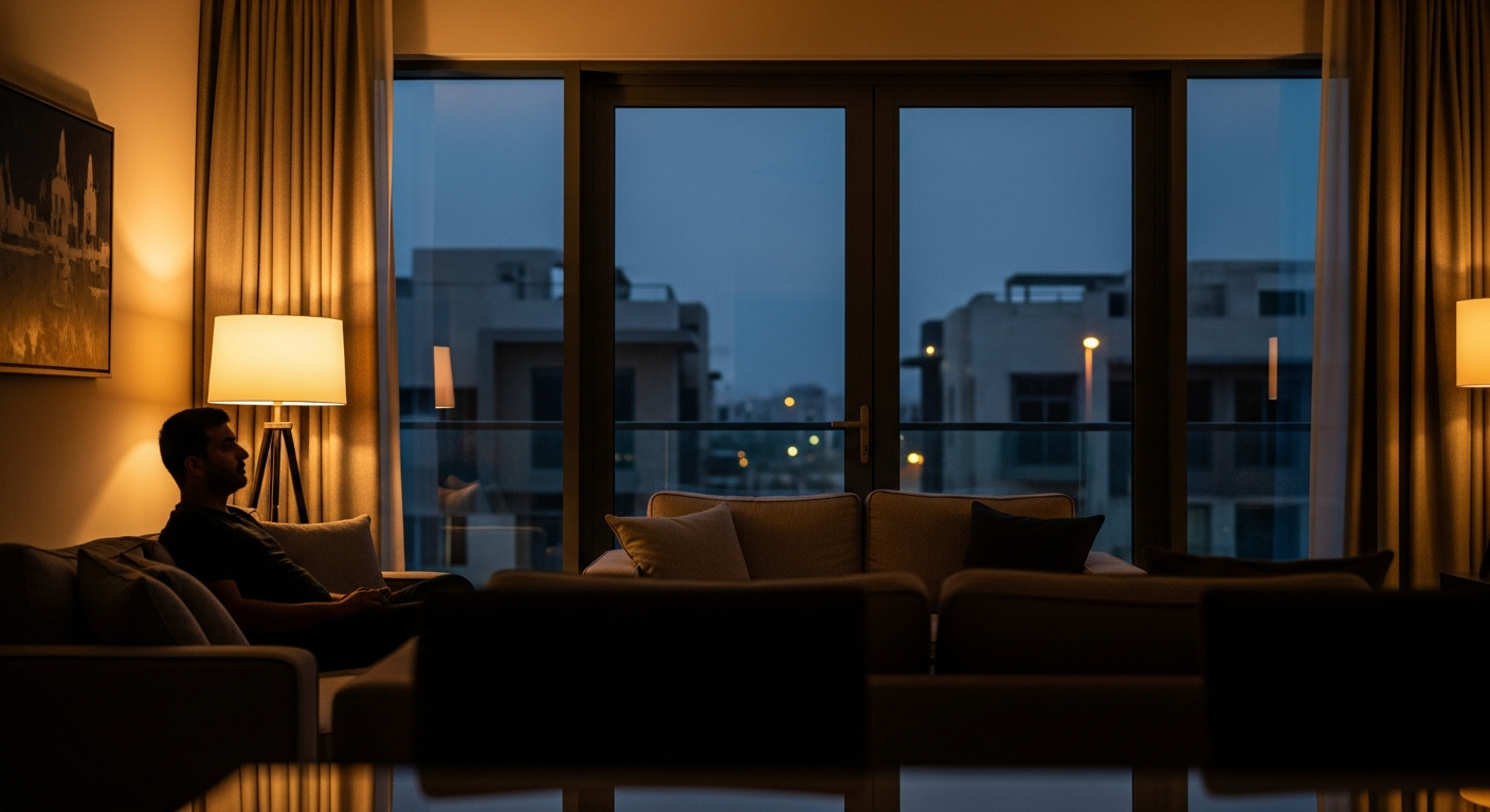 Ghoroob Mirdif, a residential community in Dubai near VOX Cinemas City Centre Mirdif