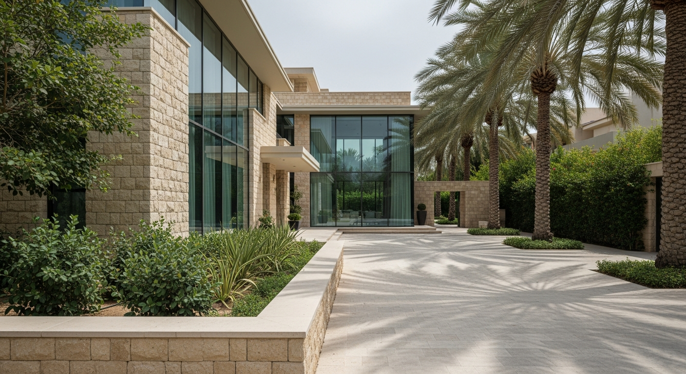 Emirates Hills, a residential community in Dubai near Dubai British School Emirates Hills
