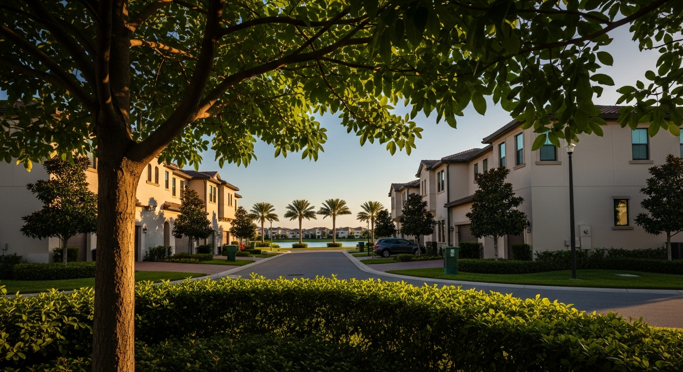 The Springs, a residential community in Dubai near Dubai British School Emirates Hills