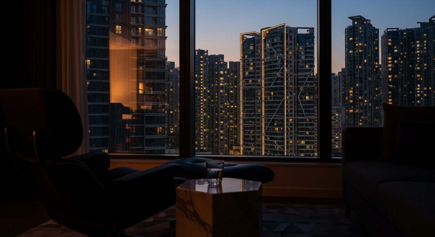 Marina Residences, a residential community in Dubai near VOX Cinemas Nakheel Mall Palm Jumeirah
