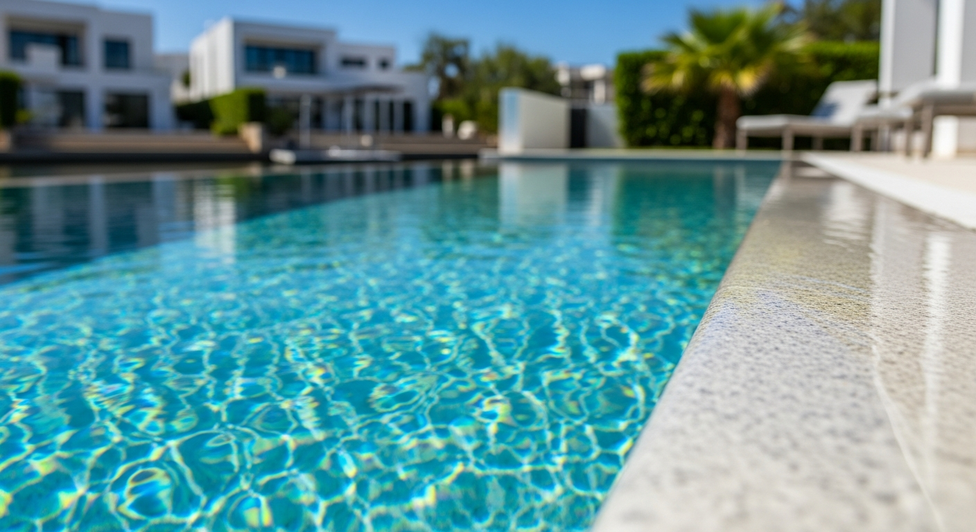 Jumeirah Islands, a residential community in Dubai near Dubai International Academy Emirates Hills