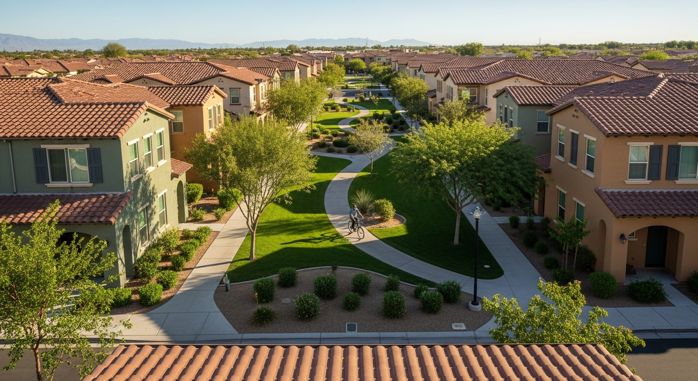Villanova, a residential community in Dubai near Mudon Central Park