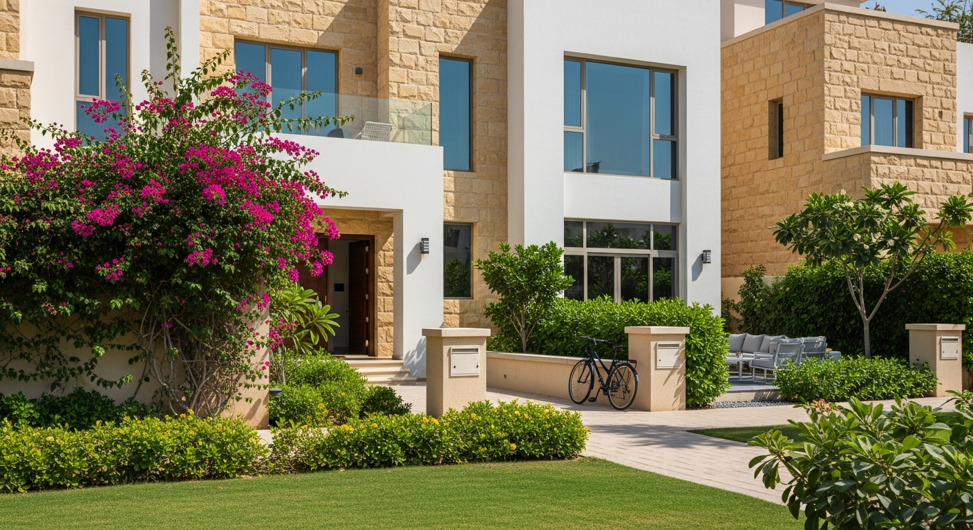 Arabian Ranches 2, a residential community in Dubai near Mudon Central Park