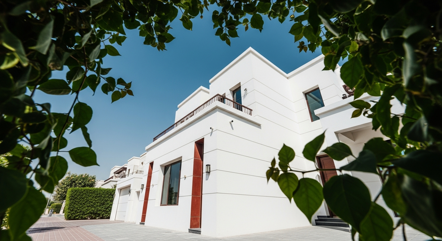 Umm Suqeim, a residential community in Dubai near Emirates International School Jumeirah