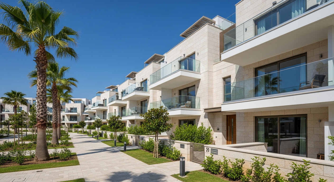 Jumeirah Heights, a residential community in Dubai near JLT Park