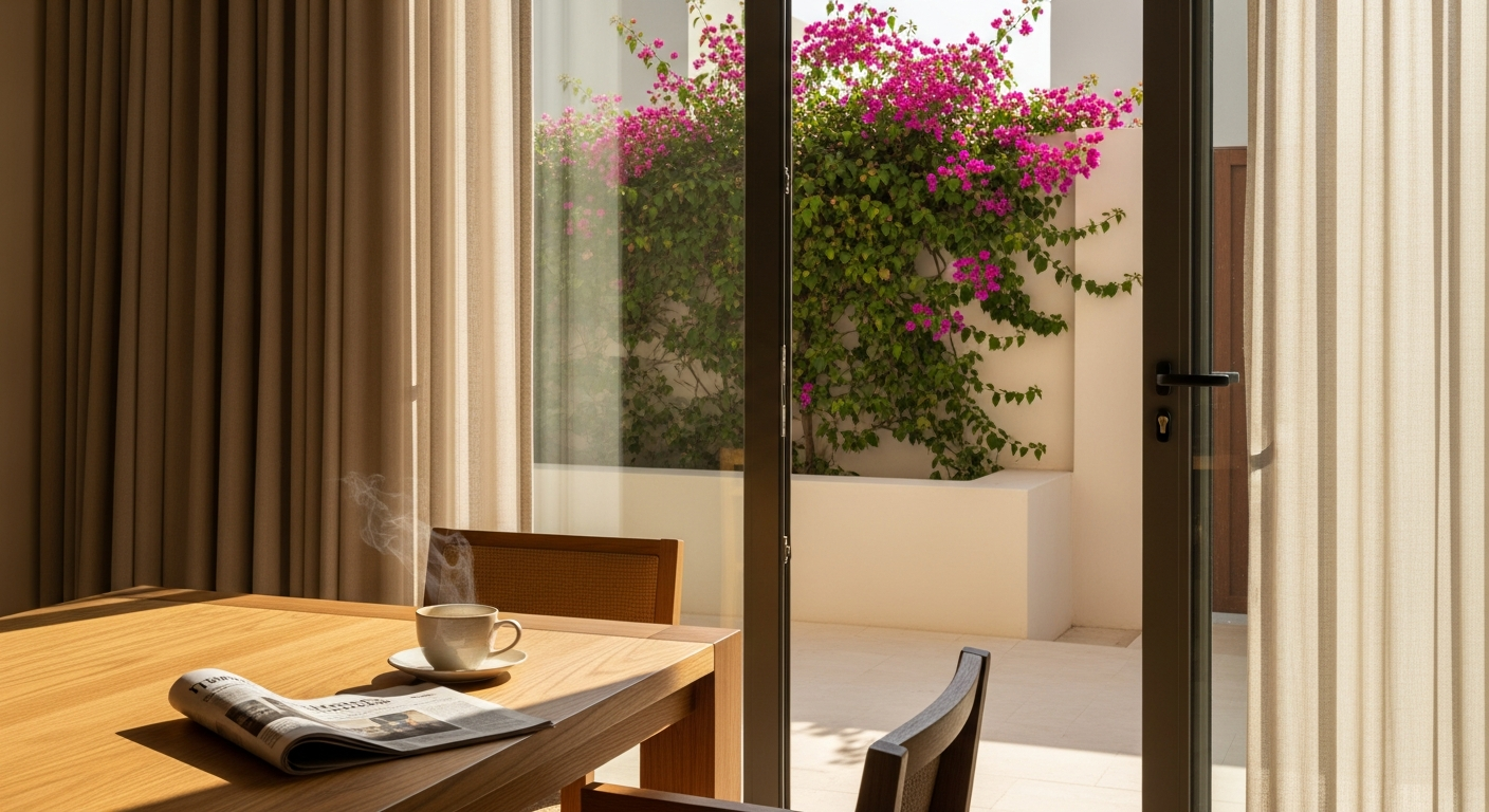 Jumeirah, a residential community in Dubai near Horizon English School Dubai