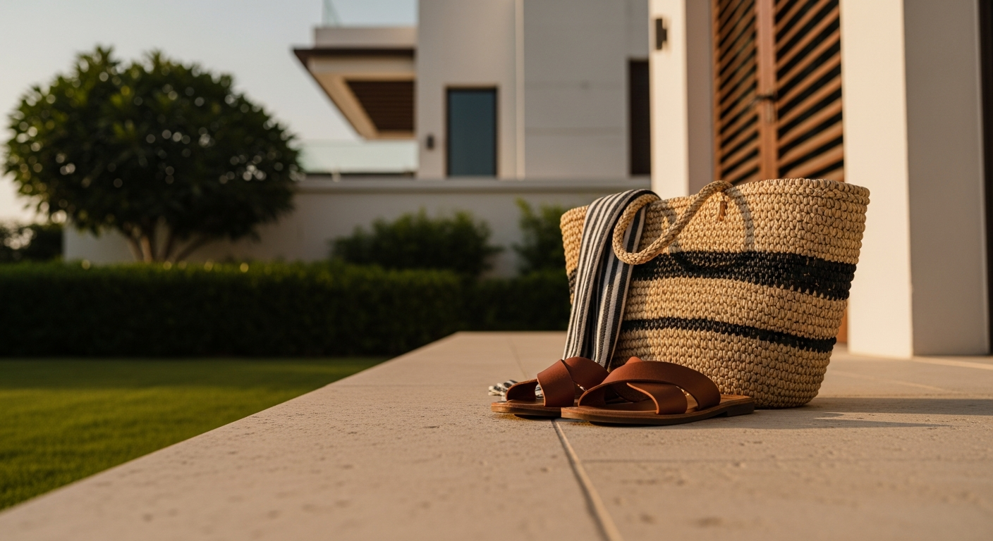 Jumeirah 1, a residential community in Dubai near Jumeirah Beach Park