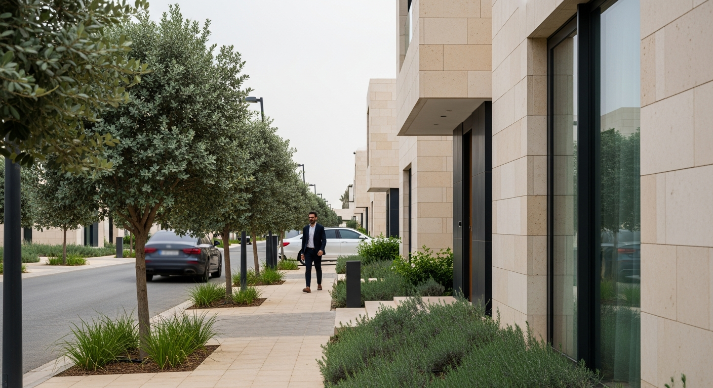 Al Wasl, a residential community in Dubai near Jumeirah Beach Park