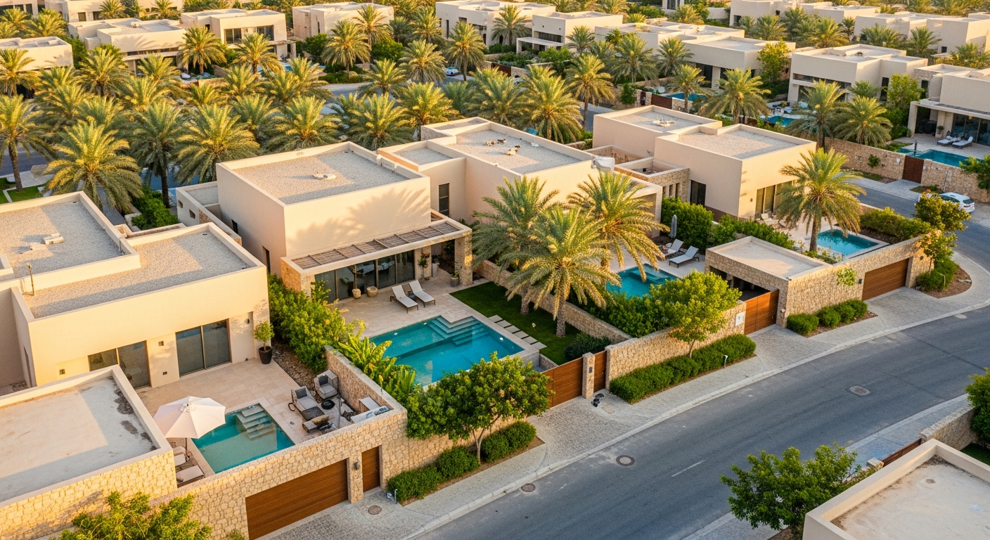 Al Safa 1, a residential community in Dubai near Jumeirah Beach Park
