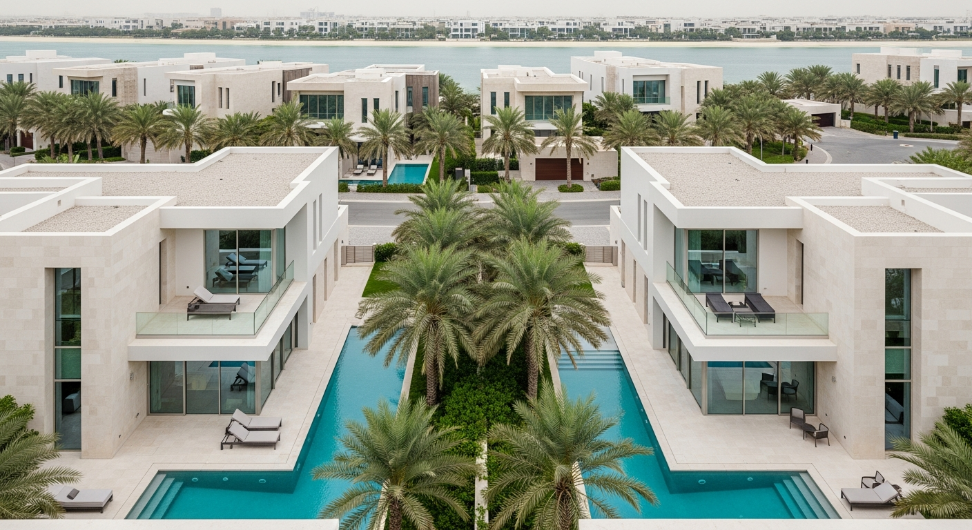 Pearl Jumeirah, a residential community in Dubai near VOX Cinemas Mercato Mall