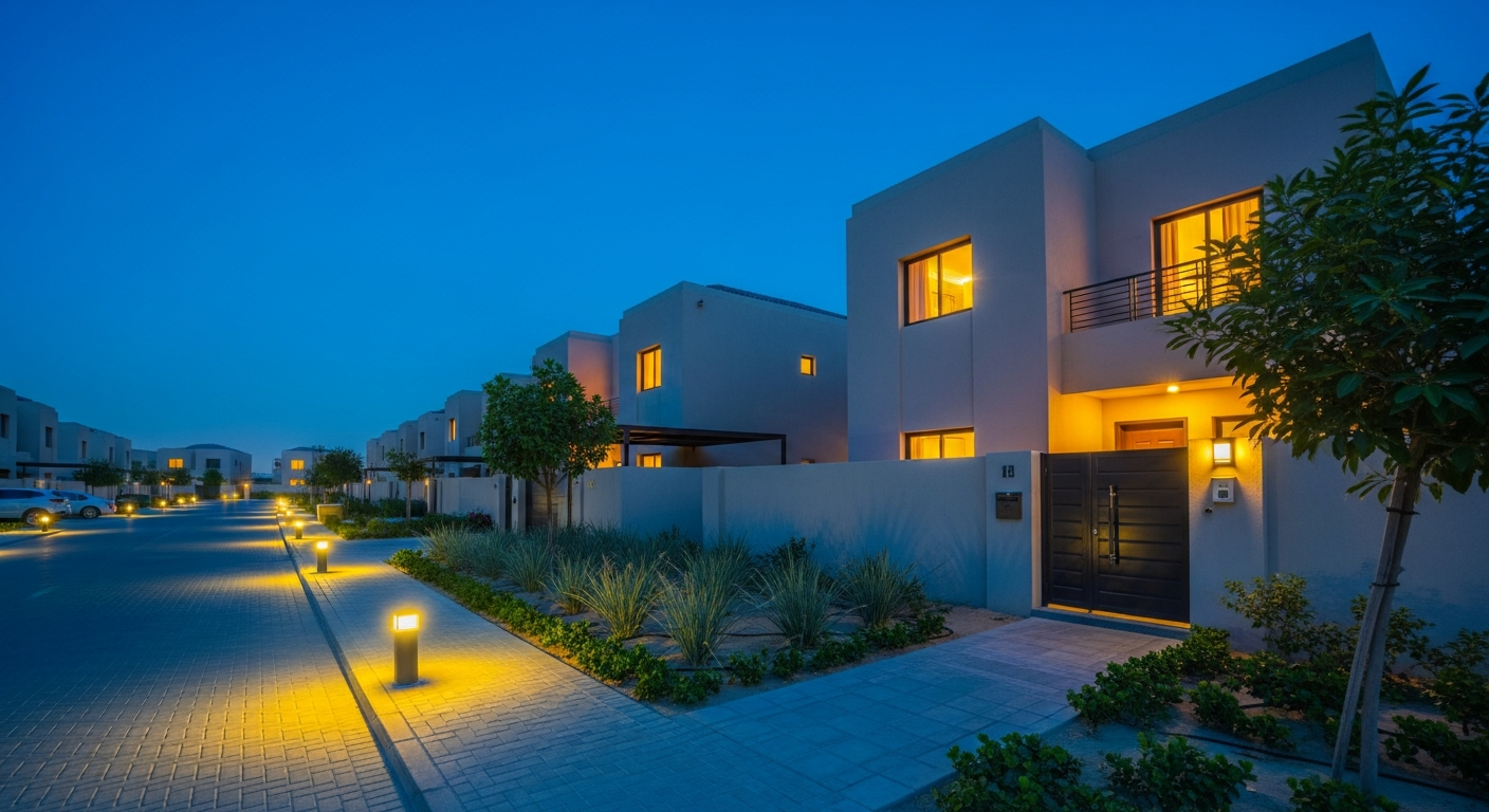 Al Bada'a, a residential community in Dubai near VOX Cinemas Mercato Mall