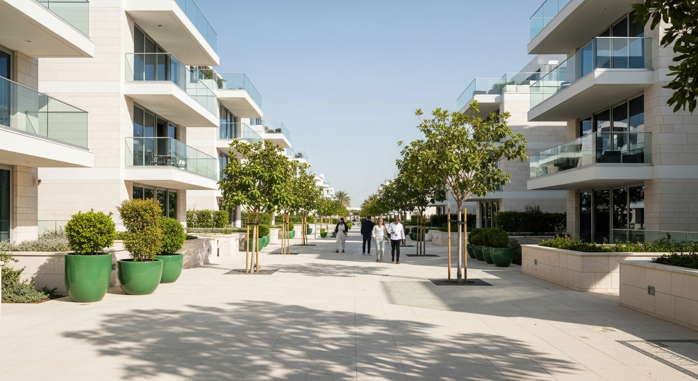 City Walk (Al Wasl), a residential community in Dubai near VOX Cinemas Mercato Mall