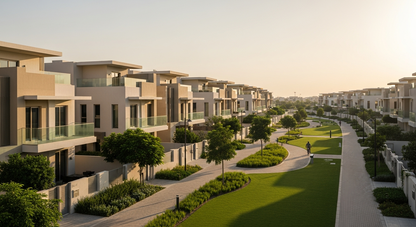 Al Liwan, a residential community in Dubai near Novo Cinemas Dragon Mart
