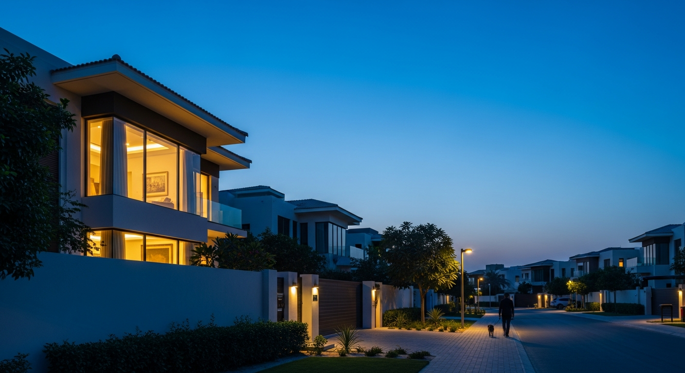 Umm Suqeim, a residential community in Dubai near Roxy Cinemas Box Park