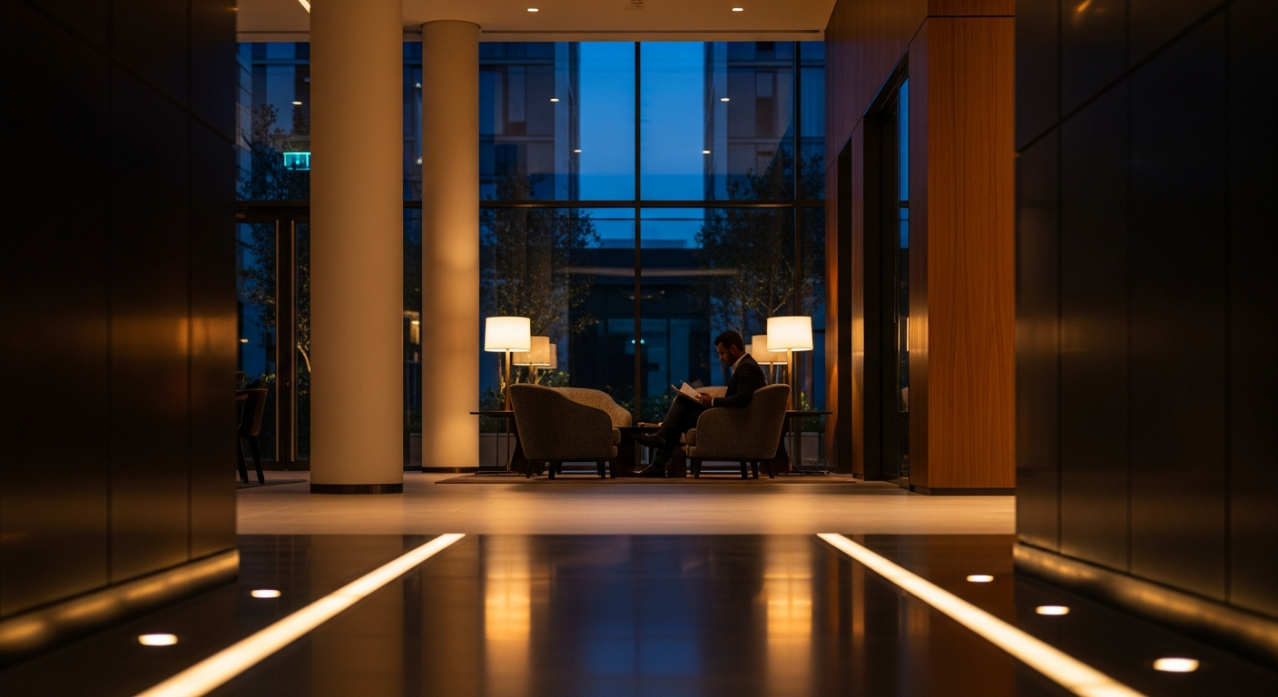 High-Footfall Community Hubs, a residential community in Dubai near Damac Hills Central Park
