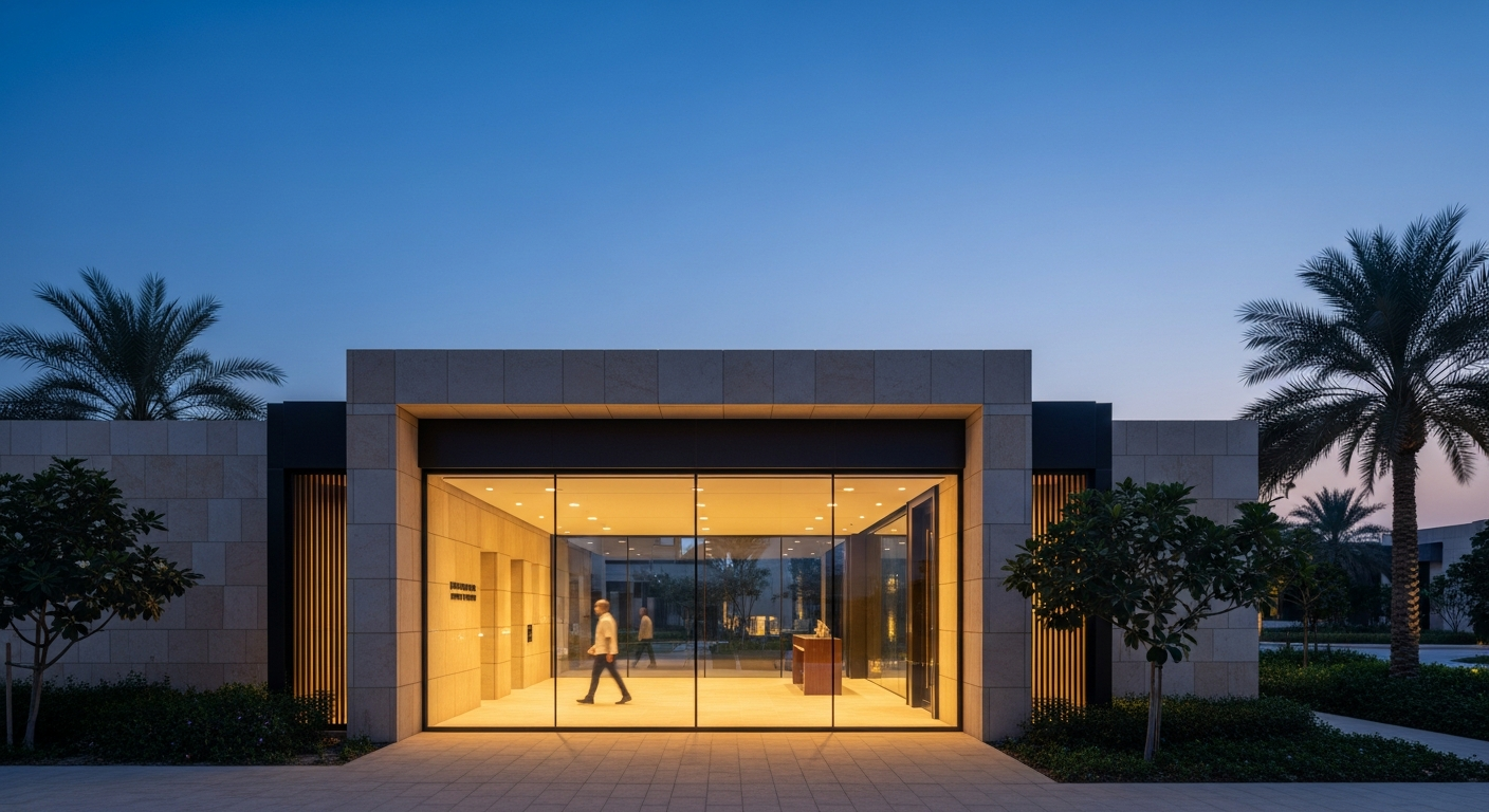 High-Quality Community Facilities, a residential community in Dubai near Damac Hills Central Park