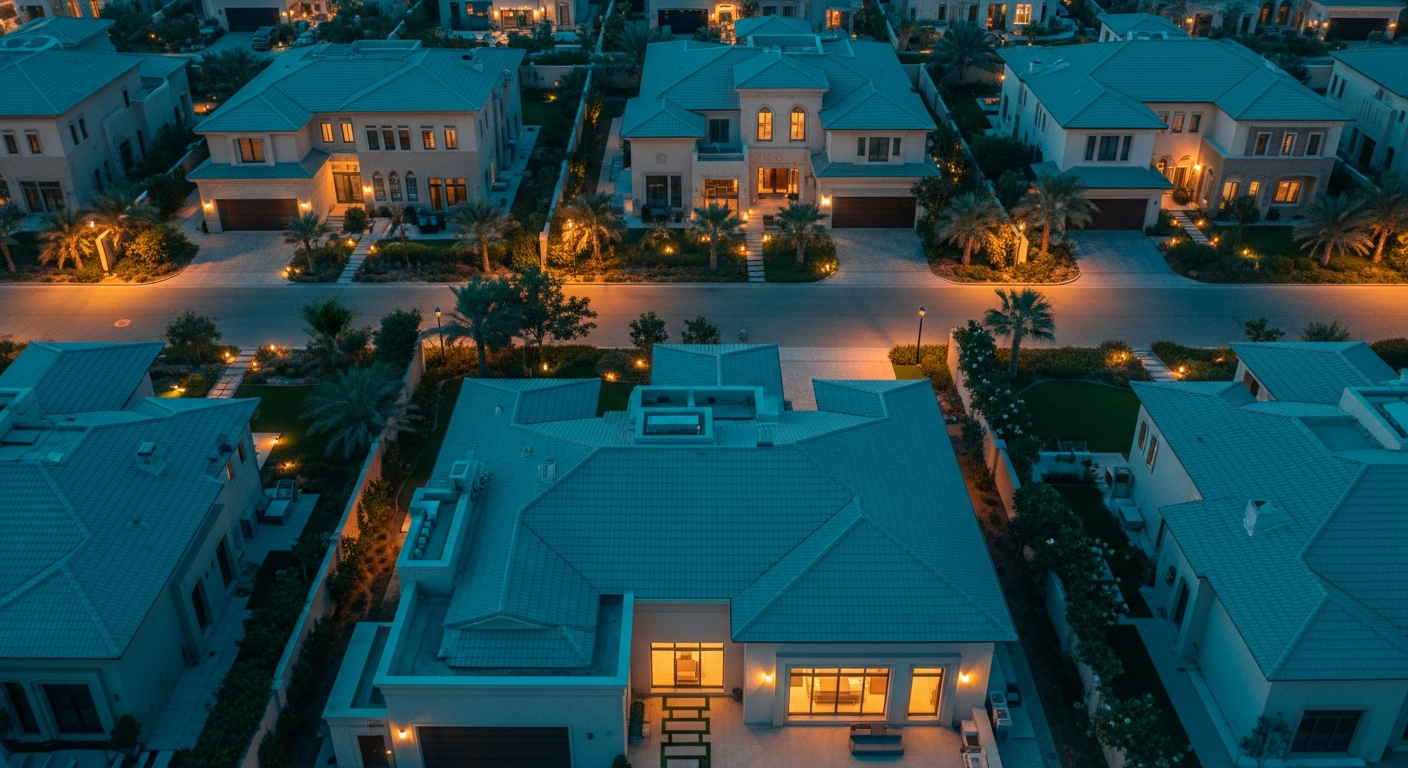 Mirdif, a residential community in Dubai near Deira International School Festival City