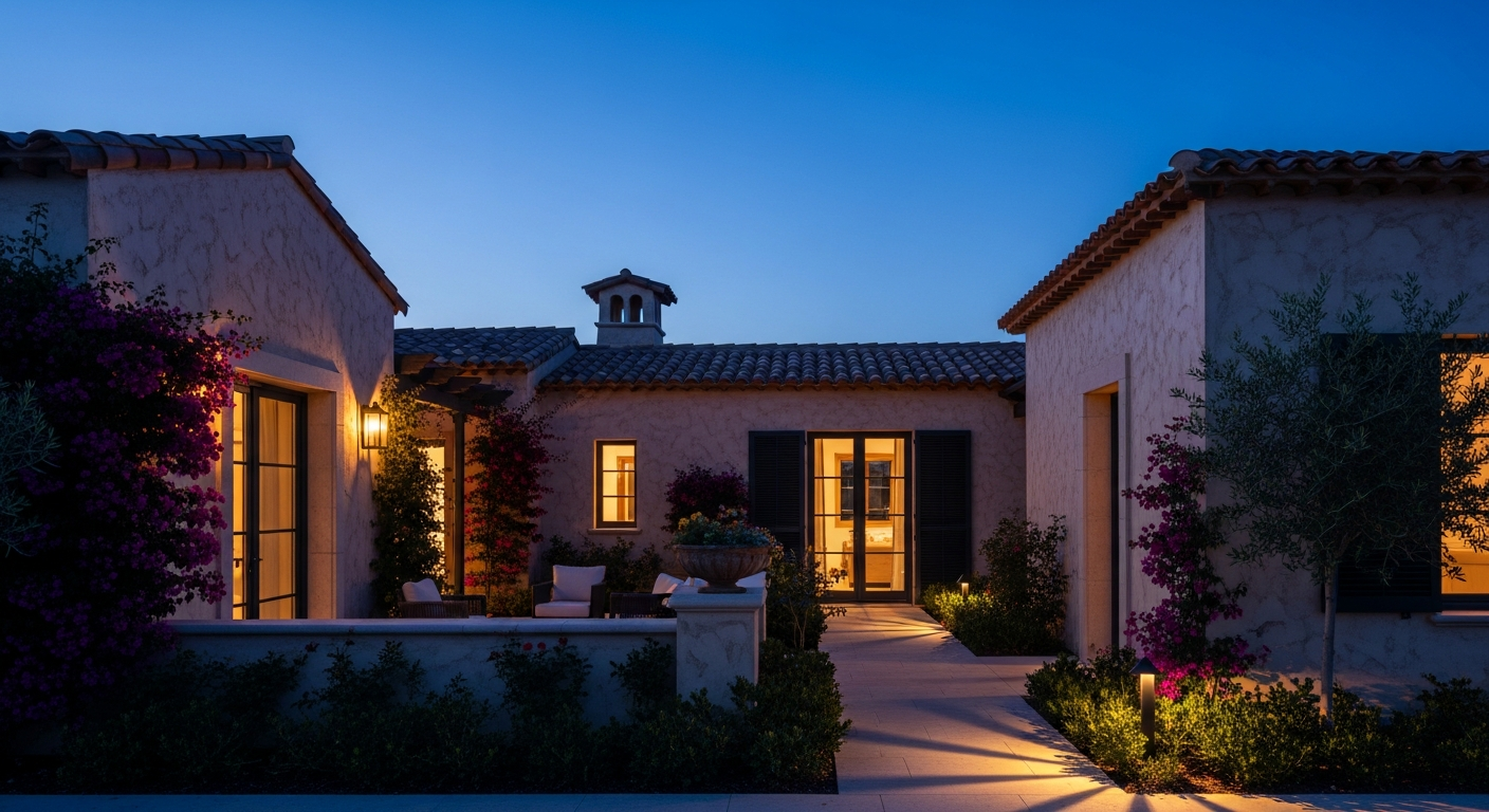 Al Badia Hillside and Residences, a residential community in Dubai near Deira International School Festival City