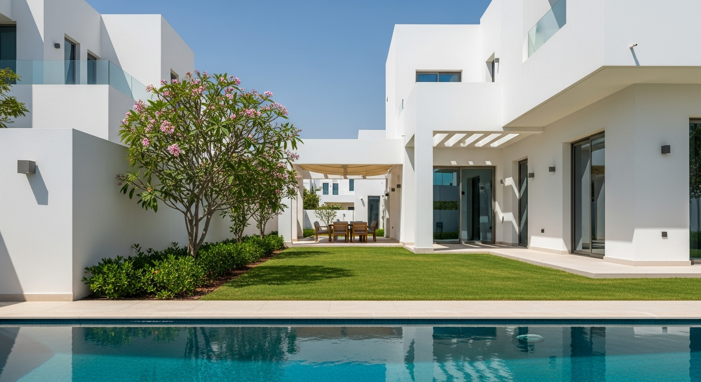 DAMAC Hills, a residential community in Dubai near Jebel Ali School Damac Hills