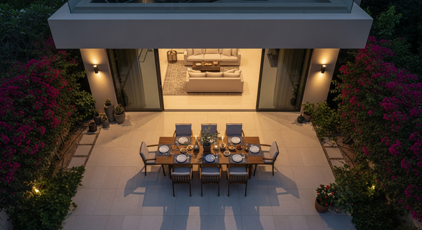Jumeirah Park, a residential community in Dubai near Dubai British School Jumeirah Park