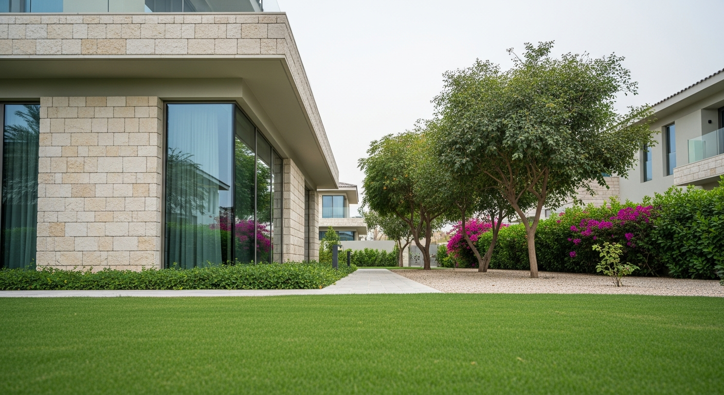 Dubai Hills Estate, a residential community in Dubai near Arabian Ranches Park