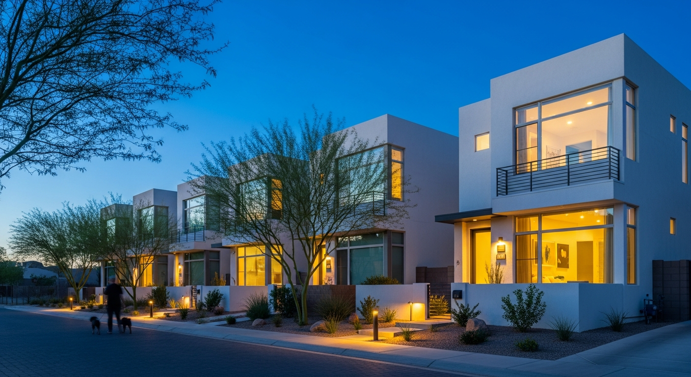 Mudon, a residential community in Dubai near Arabian Ranches Park