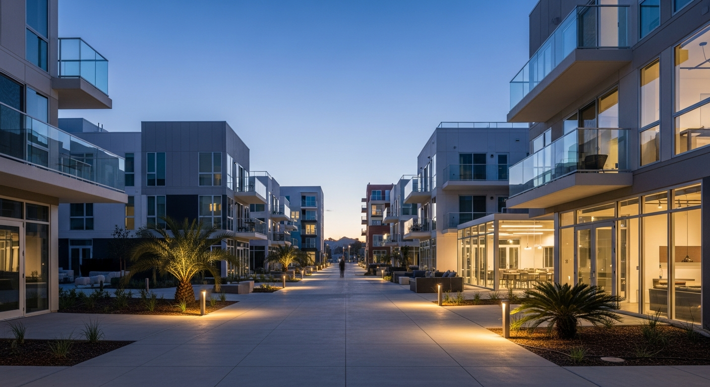 Dubai Design District (d3), a residential community in Dubai near Reel Cinemas Dubai Mall