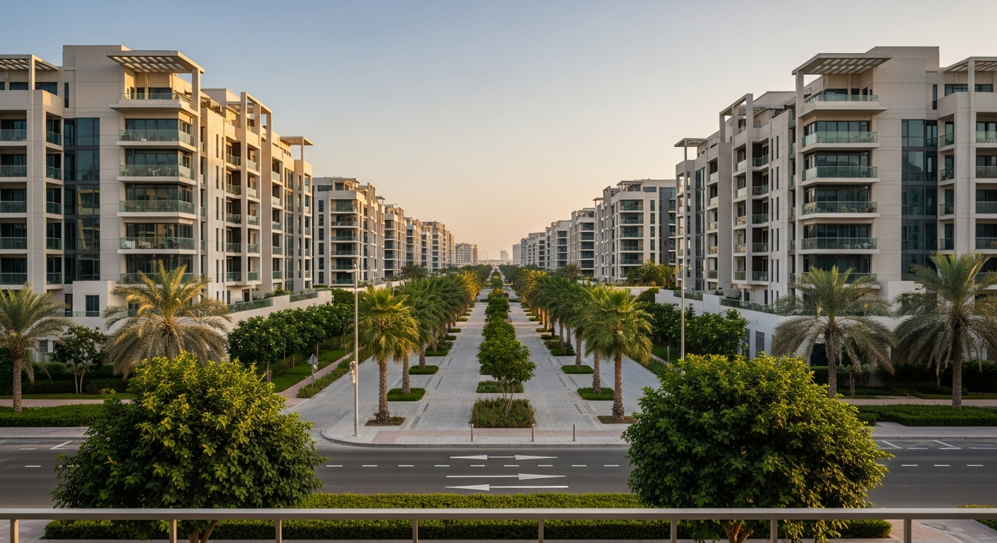 Al Karama, a residential community in Dubai near Reel Cinemas Al Ghurair Centre