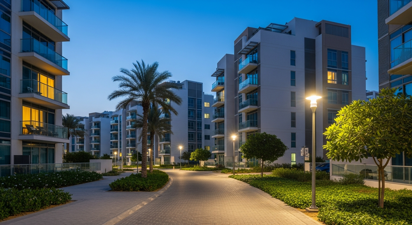 Umm Hurair 2, a residential community in Dubai near Dubai Gem Private School Oud Metha
