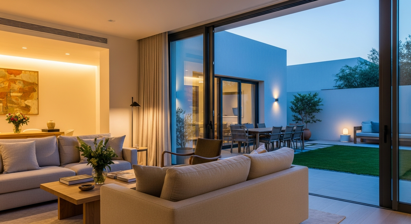 Al Furjan, a residential community in Dubai near Sunmarke School JVT
