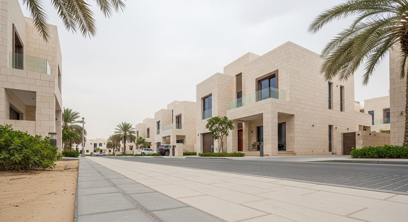 Al Warqa 2, a residential community in Dubai near Al Warqa City Park