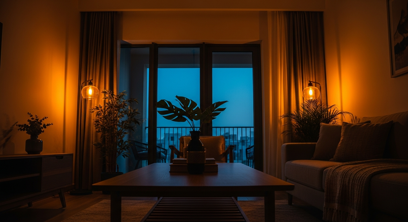 Al Garhoud, a residential community in Dubai near Creek Park