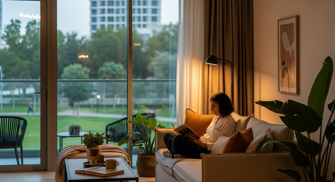 Umm Hurair, a residential community in Dubai near Creek Park