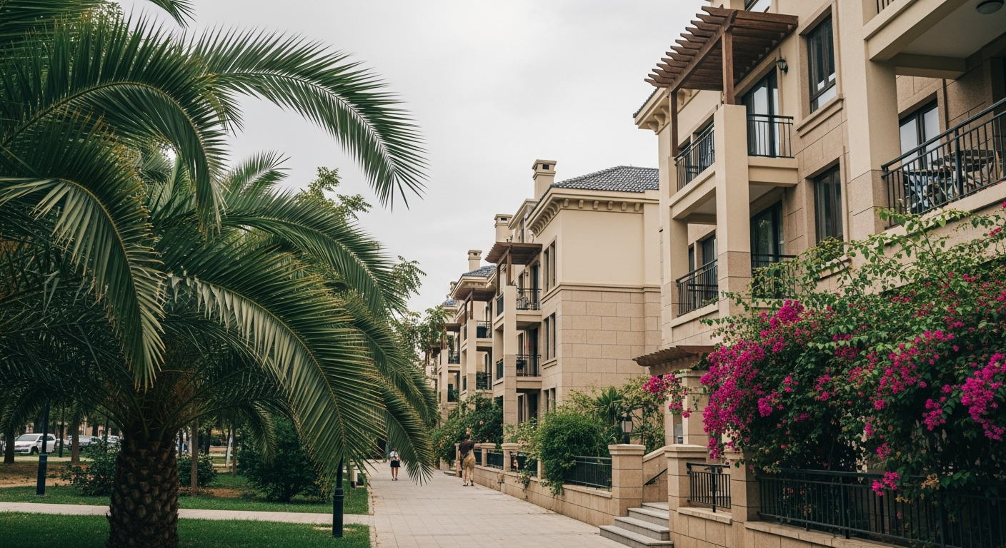 Bur Dubai, a residential community in Dubai near Creek Park