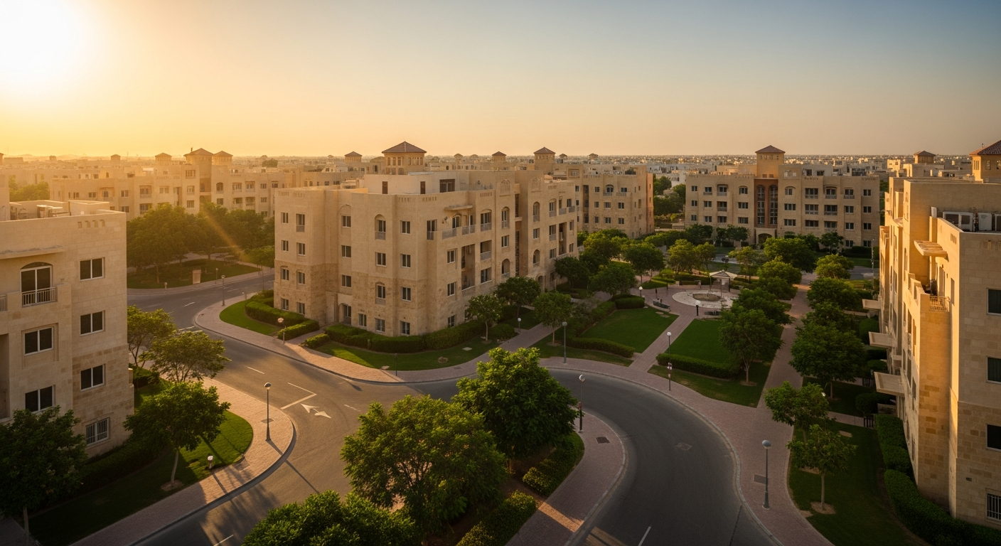 Oud Metha, a residential community in Dubai near VOX Cinemas BurJuman