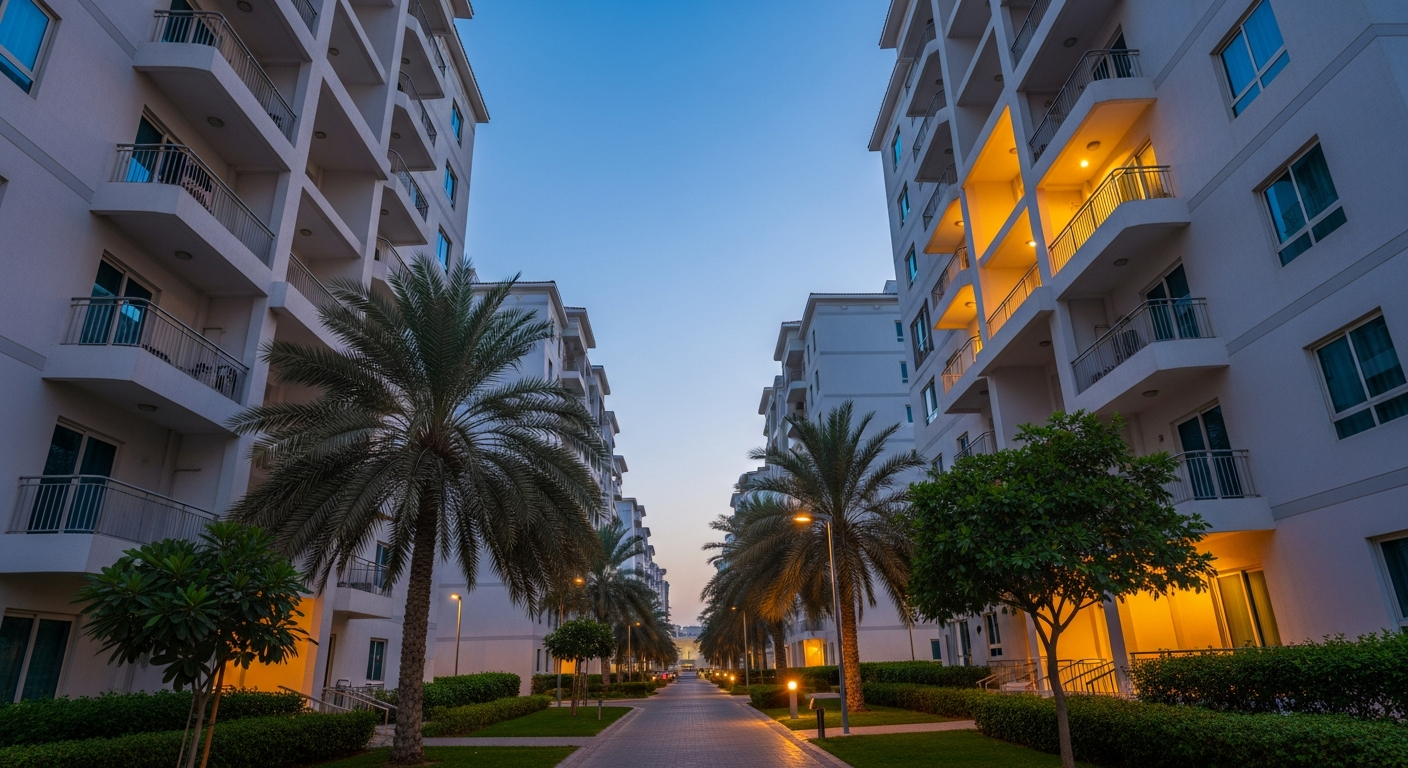 Oud Metha, a residential community in Dubai near VOX Cinemas Cite Wafi