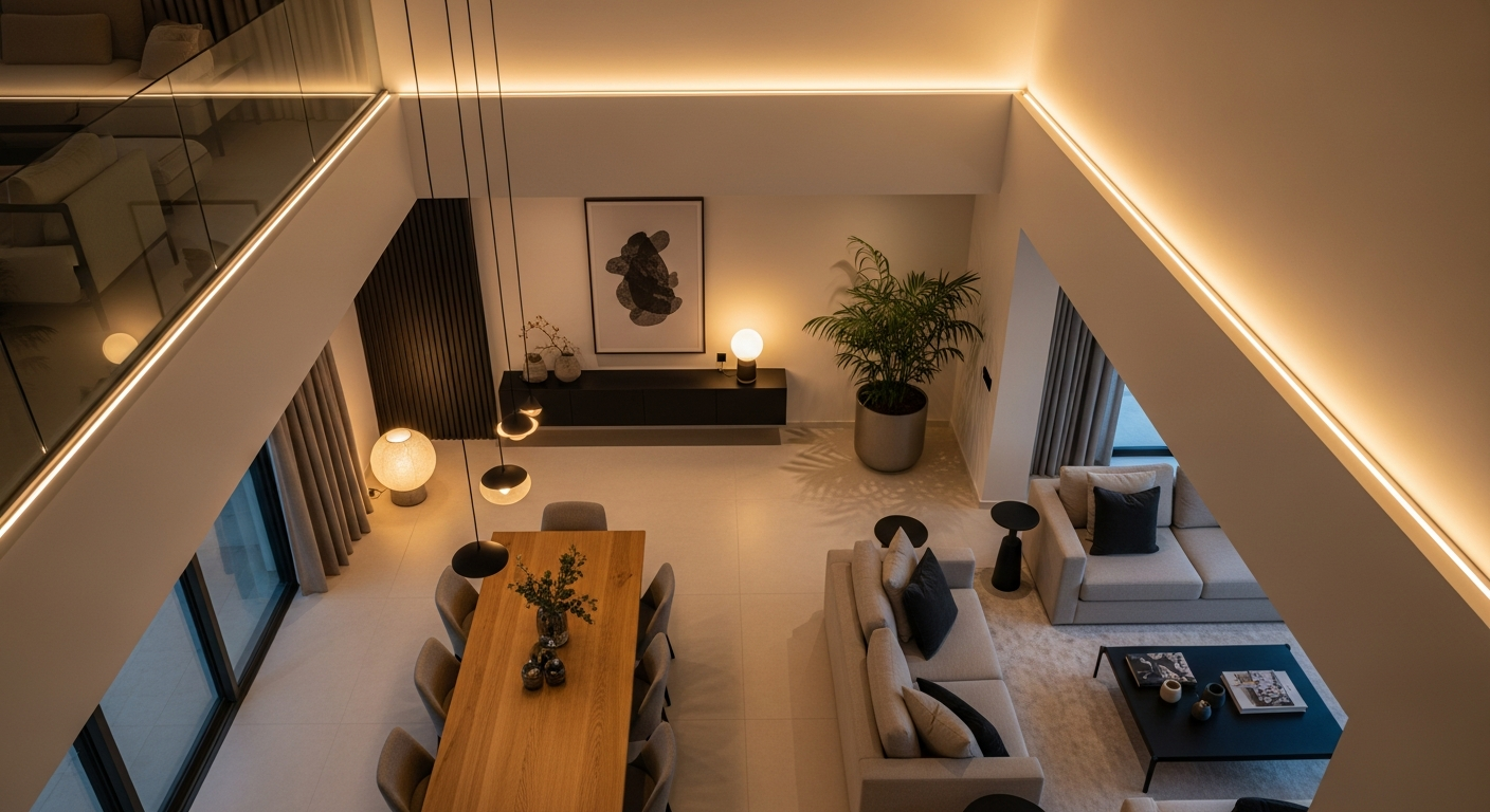 Al Barsha 1 / 2, a residential community in Dubai near Raffles World Academy