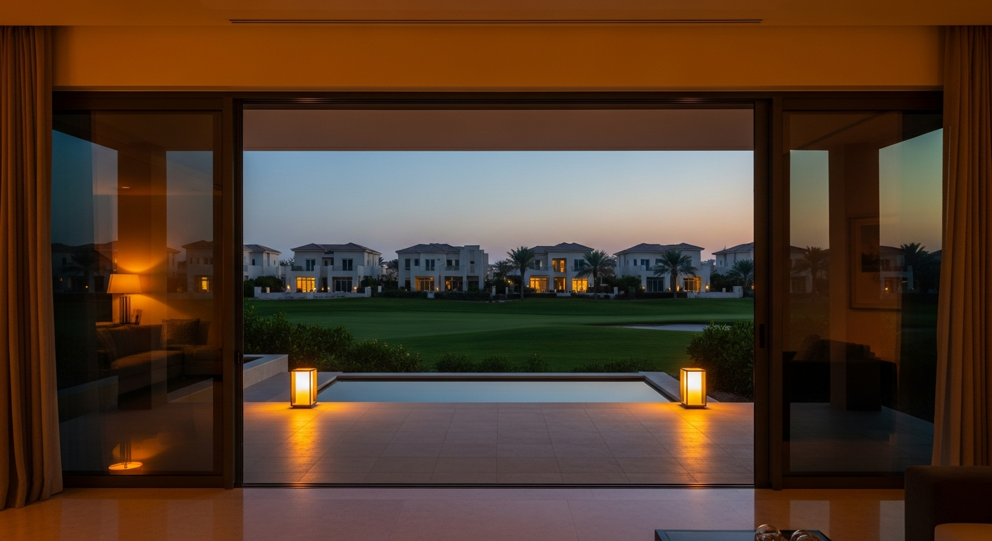 Victory Heights, a residential community in Dubai near Durham School Dubai Sports City