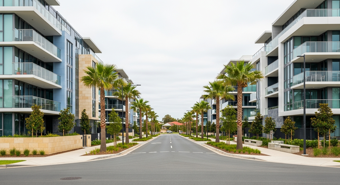Dubai Studio City, a residential community in Dubai near Durham School Dubai Sports City