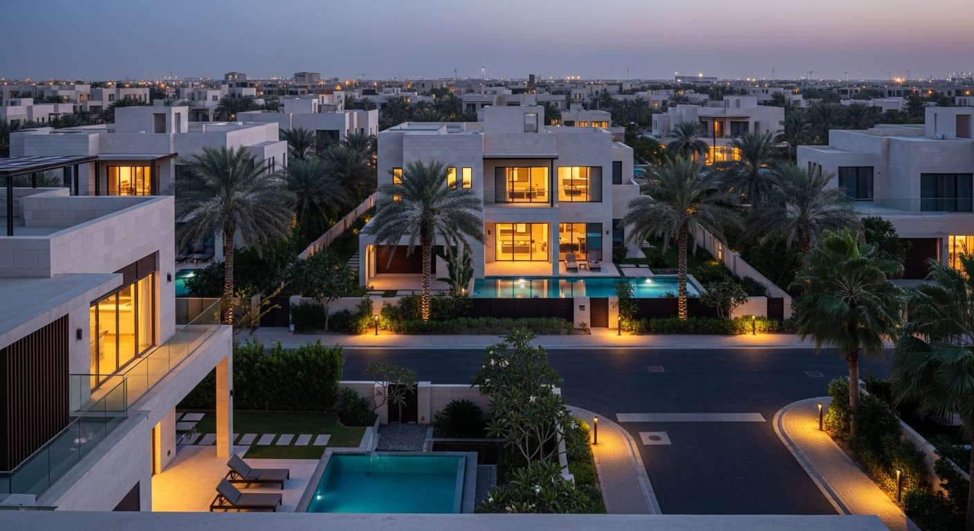 Al Manara, a residential community in Dubai near Umm Suqeim Park