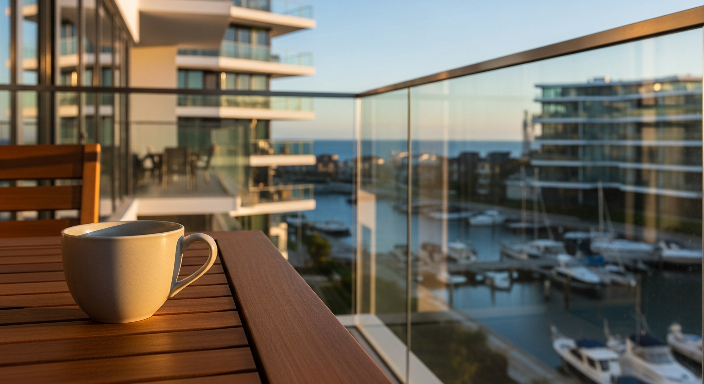 Dubai Marina, a residential community in Dubai near GEMS Wellington International School Al Sufouh