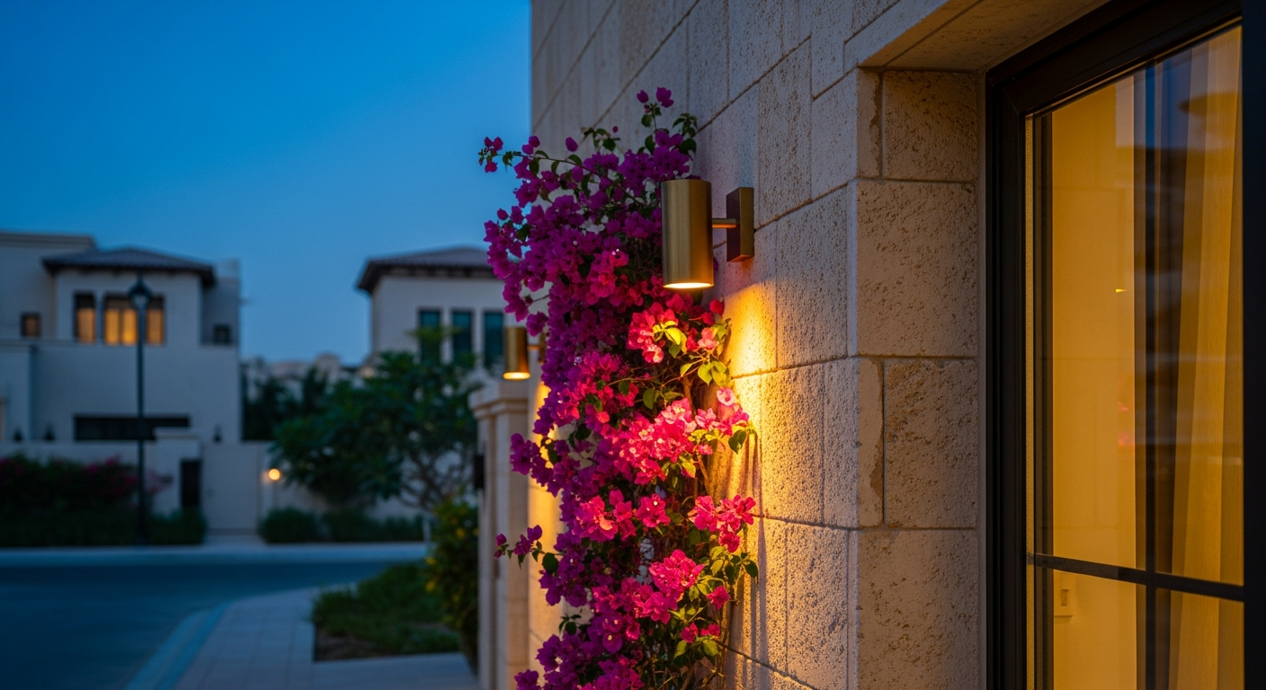 Arabian Ranches, a residential community in Dubai near Dubai Hills Park