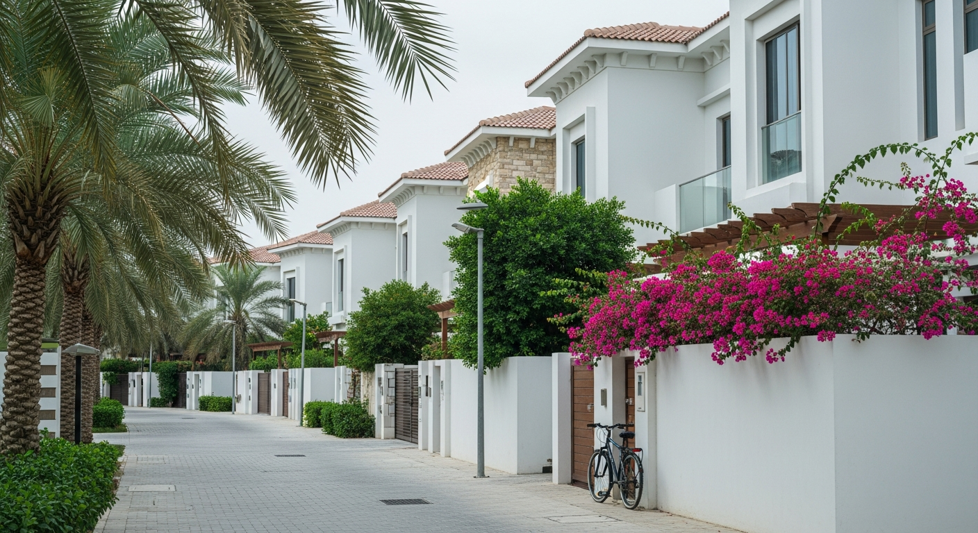 Al Quoz, a residential community in Dubai near Safa British School
