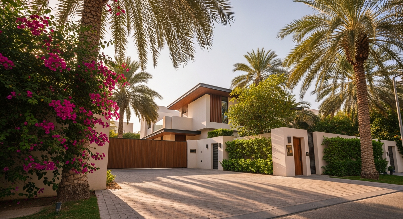 Al Wasl, a residential community in Dubai near Safa British School