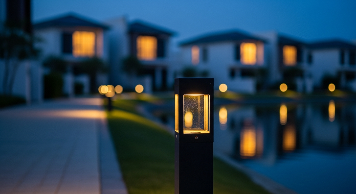 The Meadows, a residential community in Dubai near Reel Cinemas The Springs Souk