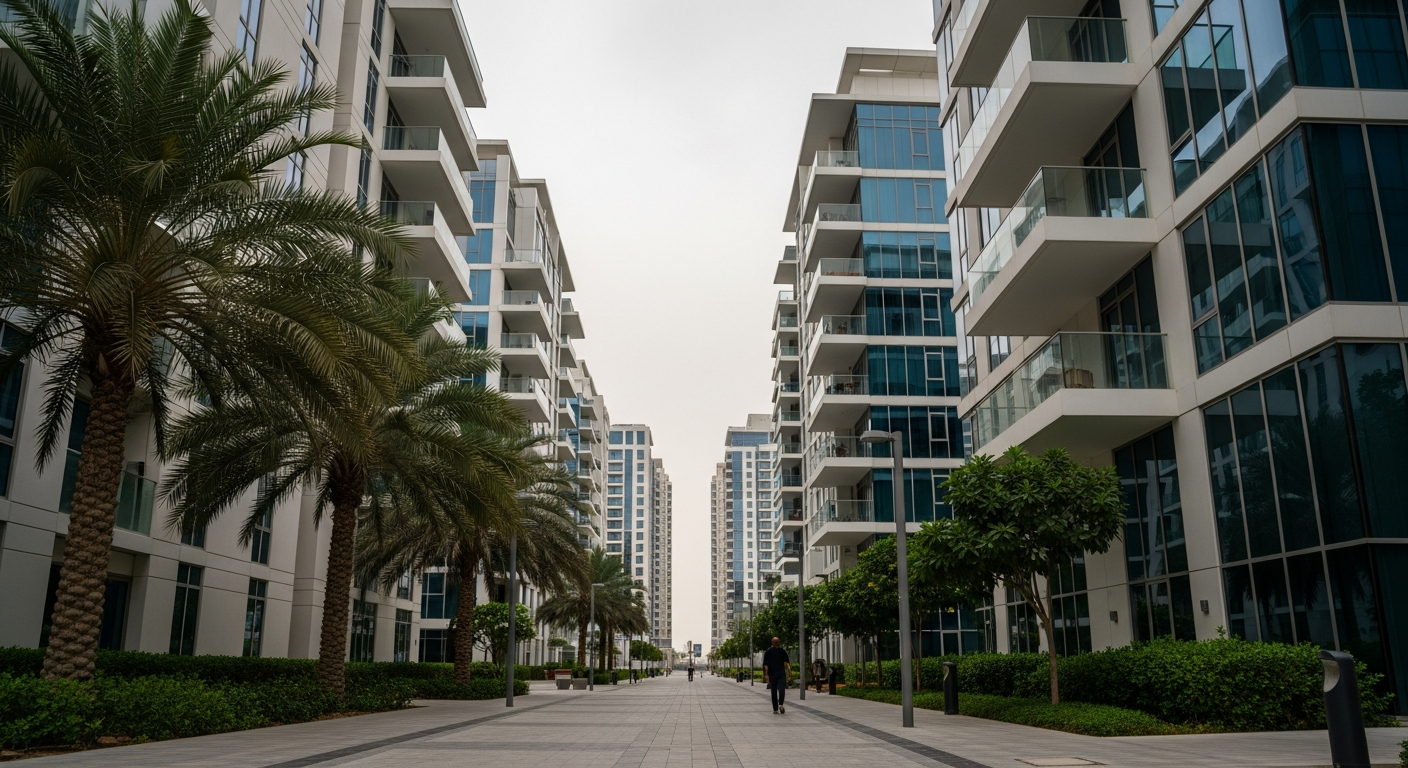 Barsha Heights (Tecom), a residential community in Dubai near Reel Cinemas The Springs Souk
